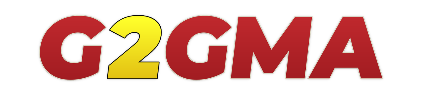 g2gma Logo